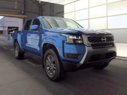 Nissan Frontera 2026 4x4 SV 4dr Crew Cab 5 ft. SB