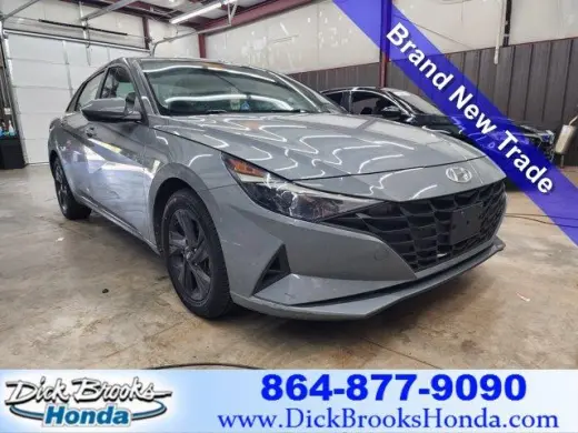 Hyundai ELANTRA 2022 SEL 4dr Sedán