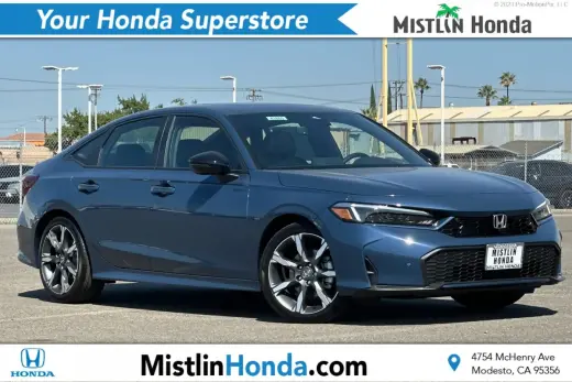 Honda Civic Hybrid 2026 Sport Touring 4dr Sedan