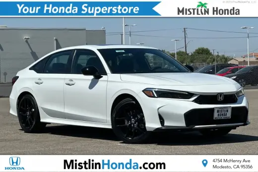 Honda Civic Hybrid 2026 Sport 4dr Sedan
