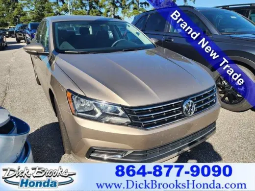 Volkswagen Passat 2016 1.8T S 4p Sedan PZEV
