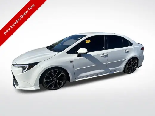 Toyota Corolla 2020 LE 4p Sedan