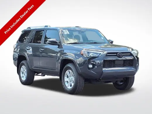 Toyota 4Runner 2024 4x4 SR5 Premium 4puerta SUV