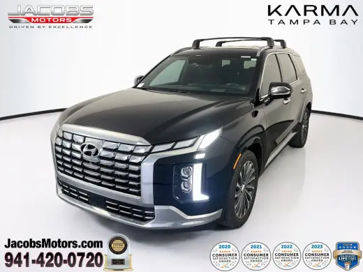 Hyundai PALISADE 2024 Calligraphy 4dr SUV