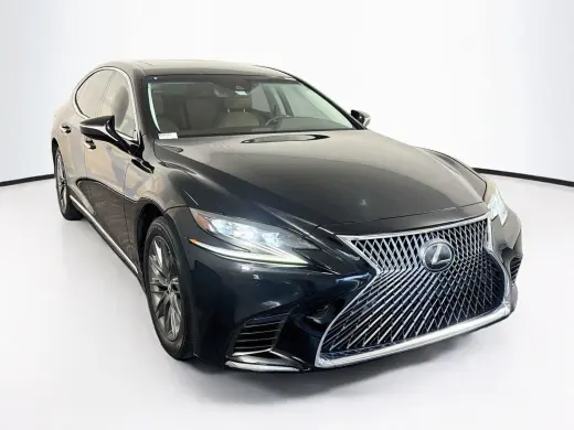 Lexus LS 500 2018 F SPORT sedán de 4 puertas