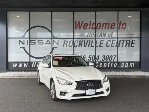 INFINITI Q50 2023 AWD Luxe 4dr Sedan