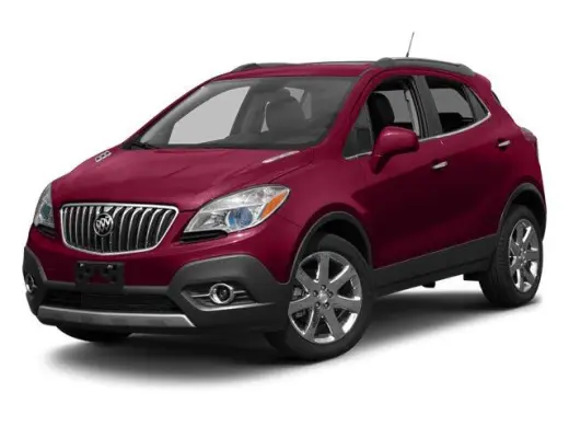 Buick Encore 2013 Conveniencia 4p Crossover