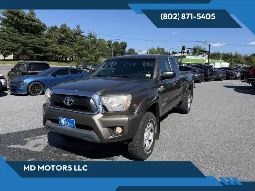 2013 Toyota Tacoma