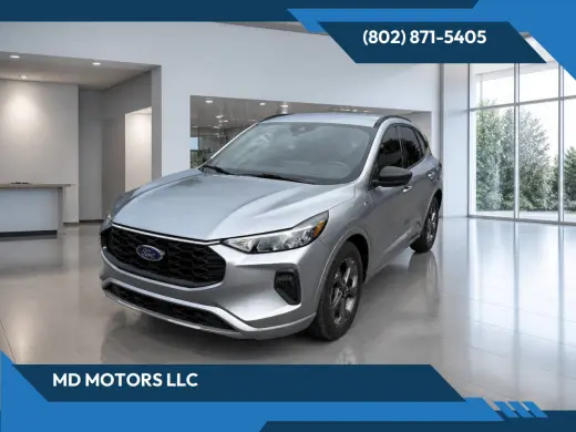 Ford Escape 2024
