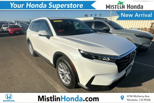 Honda CR-V 2025 EX 4dr SUV