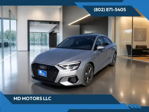 Audi A3 2024