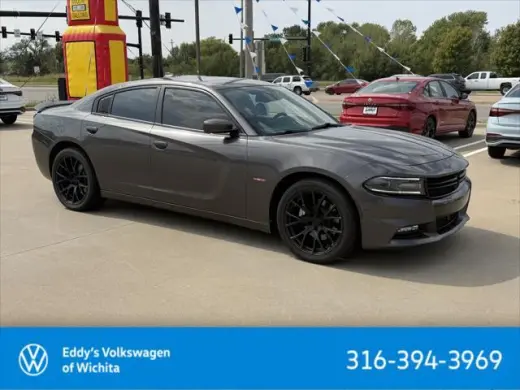 Dodge Charger 2017 R/T Sedán de 4 puertas