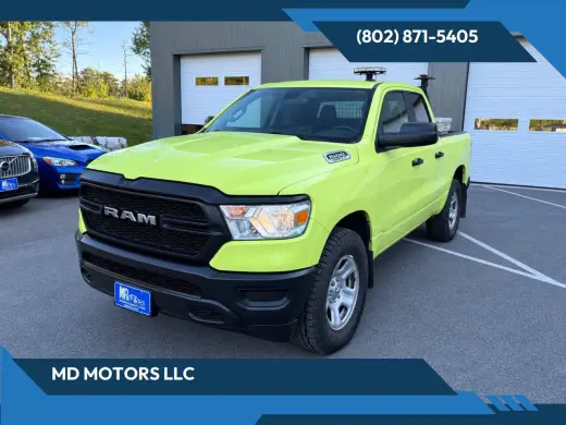 2020 Ram 1500