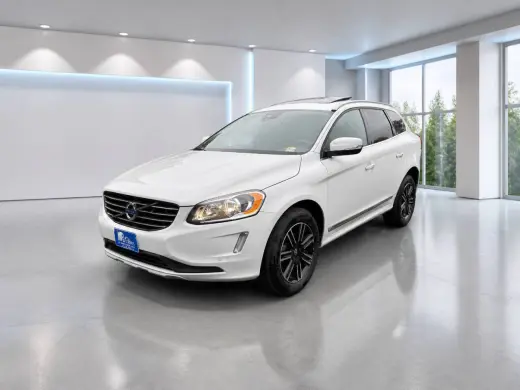 Volvo XC60 2016
