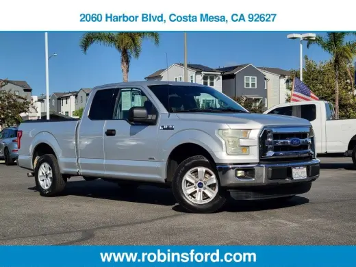 Ford F-150 2015 4x2 XLT 4 puertas SuperCab caja corta de 6.5 pies