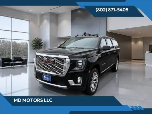 Yukon XL 2022 GMC