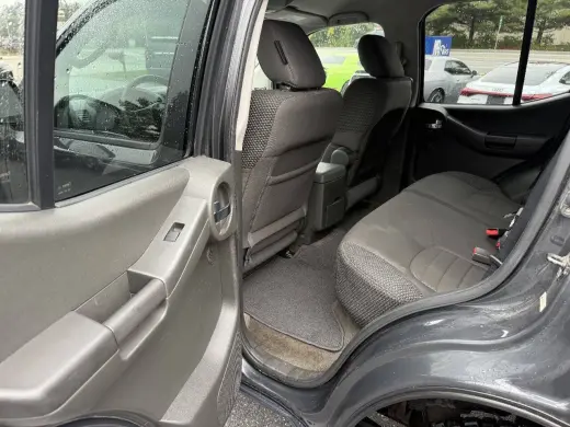 Nissan Xterra 2012
