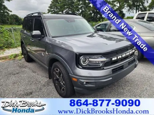 Ford Bronco Sport 2021 tracción en todas las ruedas Outer Banks 4p SUV