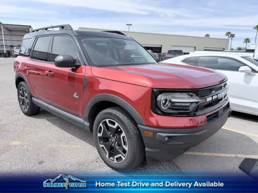 Ford Bronco Sport 2024 AWD Outer Banks 4dr SUV