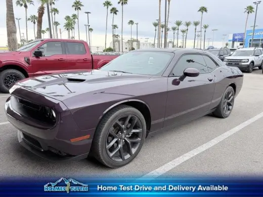 Dodge Challenger 2021 SXT Cupé de 2 puertas