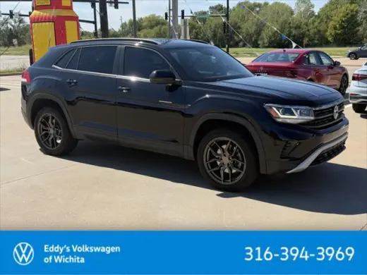 Volkswagen Atlas Cross Sport 2020 AWD SE 4Motion 4dr SUV