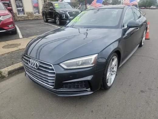 Audi A5 Sportback 2018