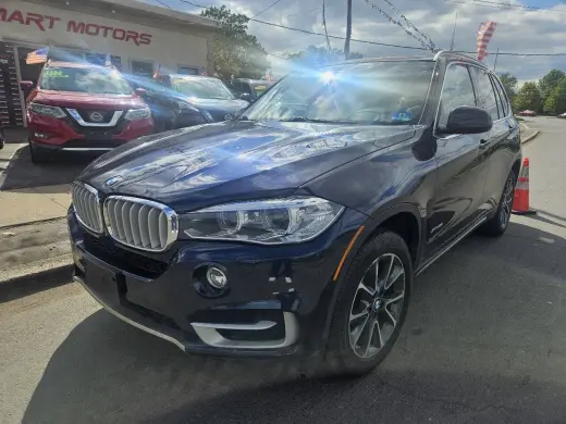 BMW X5 2017
