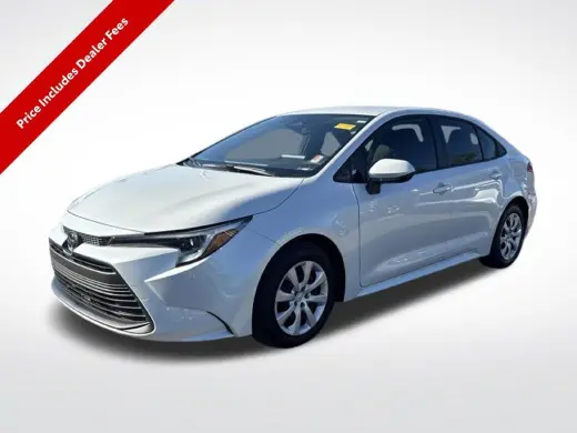 Toyota Corolla Híbrido 2026 LE Sedán de 4 puertas