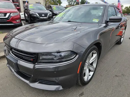 2017 Dodge Charger