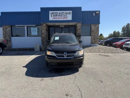 Dodge Journey 2011