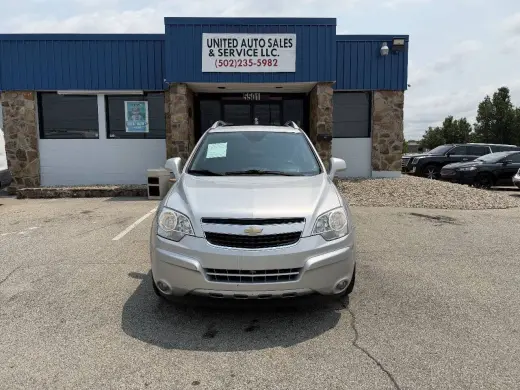 2014 Chevrolet Captiva Sport
