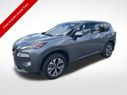 Nissan Rogue 2021 SV 4dr Crossover
