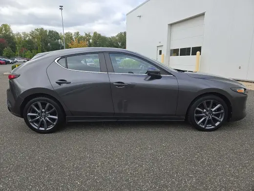 Mazda Mazda3 Hatchback 2021 AWD Preferred 4dr Hatchback