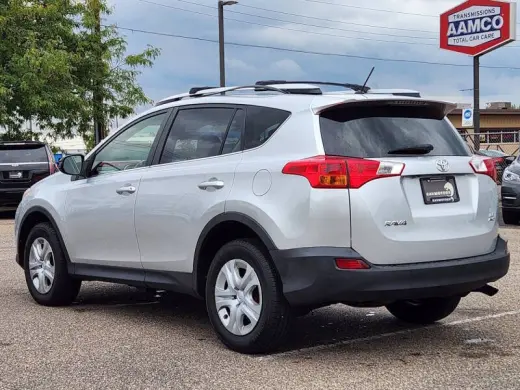 Toyota RAV4 2013