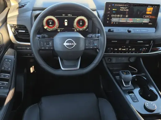 Nissan Rogue 2025 AWD SL 4dr Crossover