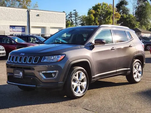 Jeep Compass 2020