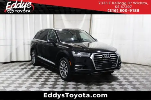 Audi Q7 2018 tracción en todas las ruedas 3.0T quattro Prestige 4dr SUV