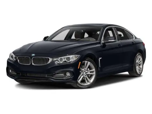 BMW Serie 4 2016 428i Gran Coupé 4p Sedan SULEV