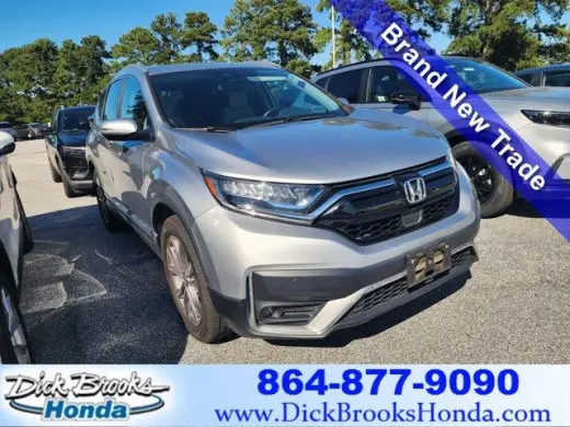 Honda CR-V 2020 AWD Touring 4dr SUV