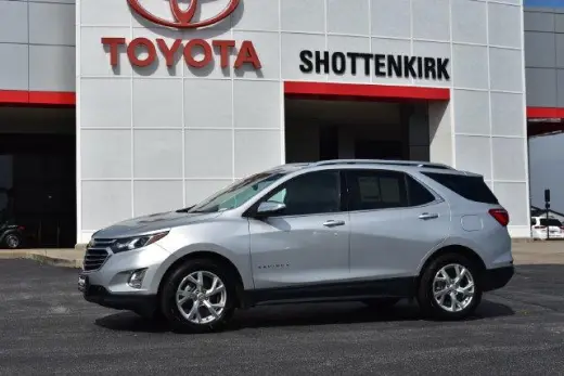 Chevrolet Equinox 2020 Premier 4dr SUV w/1LZ