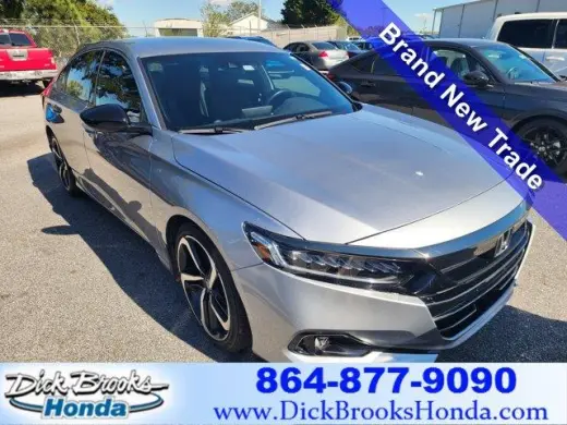 Honda Accord 2022 Sport 4dr Sedan (1.5T I4 CVT)