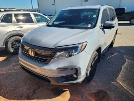Honda Pilot 2022 SE 4dr SUV
