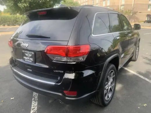 Jeep Grand Cherokee 2019