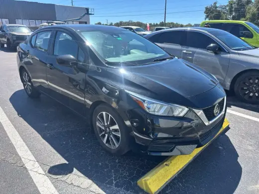 Nissan Versa 2022 SV 4dr Sedán