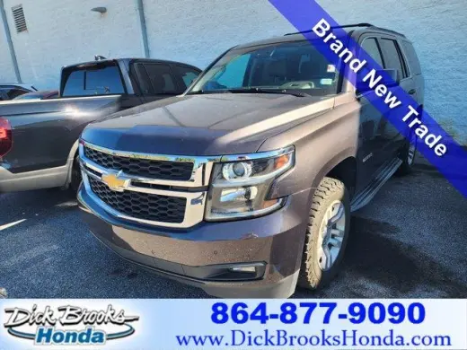 Chevrolet Tahoe 2018 4x4 LT 4dr SUV