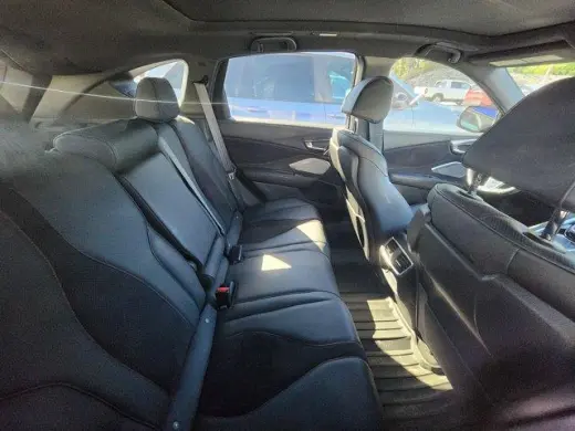 Acura RDX 2024 SH-AWD 4dr SUV con Advance y Paquete A-SPEC