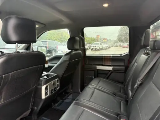Ford F-150 de 2017