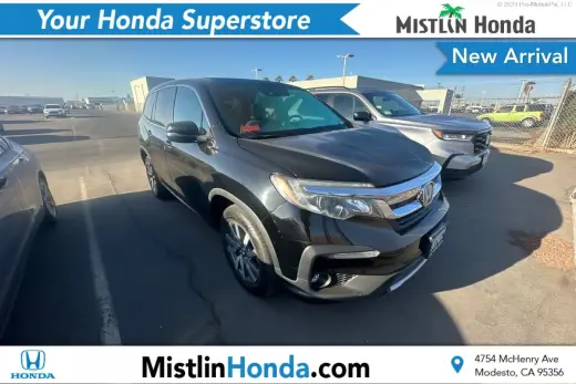 Honda Pilot 2019 AWD EX 4p SUV