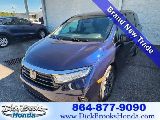 Honda Odyssey 2022 EX-L 4dr Mini-Van