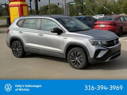 Volkswagen Taos 2024 S 4dr SUV